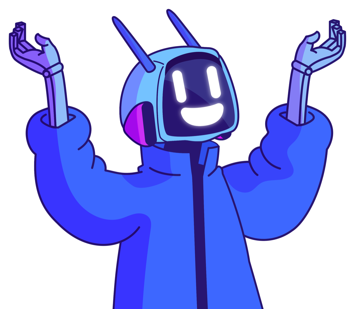 Wordbox TVboy character